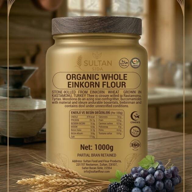 karakılçık wheat flour