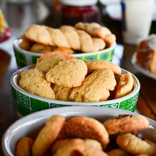 einkorn baby biscuit