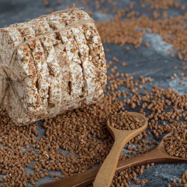 spelt bran